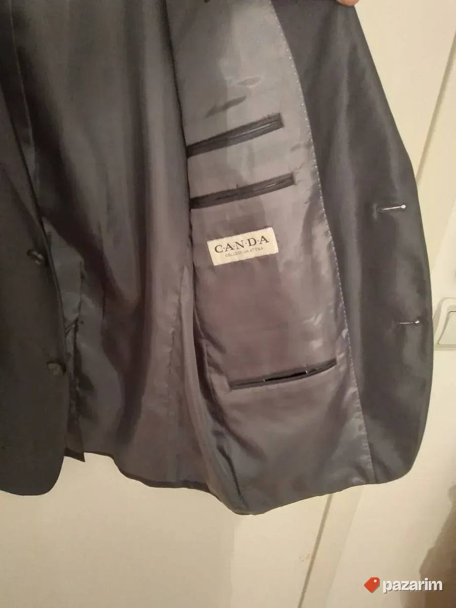 Muški sako CANDA, vel. broj 48 4