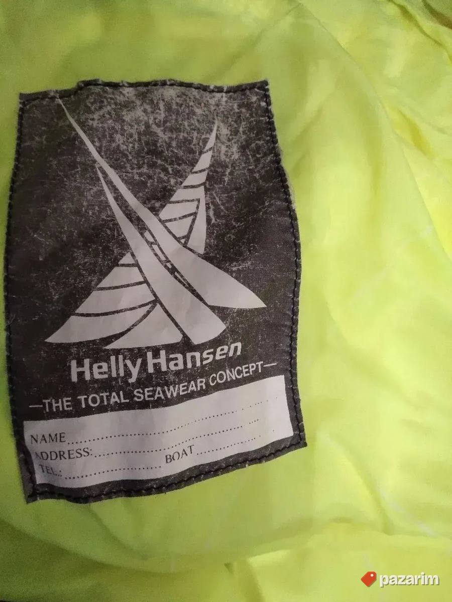 Jakna muška HELLY HANSEN 5