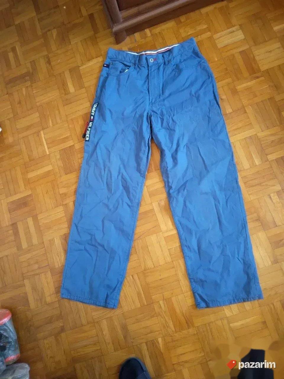 Muške originalne pantalone Tommy Hilfiger 1