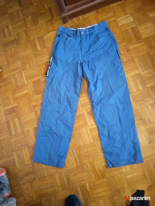 Muške originalne pantalone Tommy Hilfiger