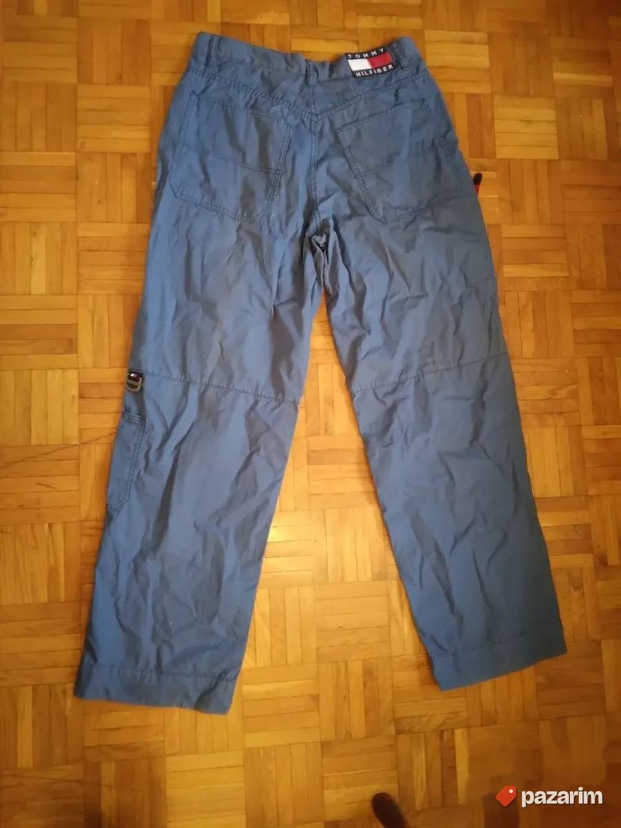 Muške originalne pantalone Tommy Hilfiger 2