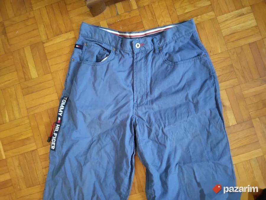 Muške originalne pantalone Tommy Hilfiger 3
