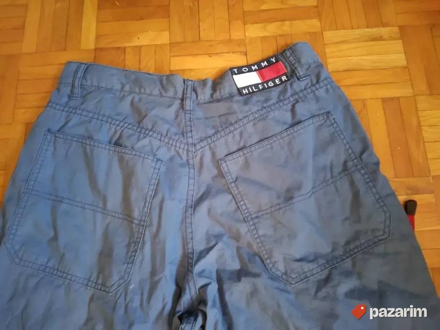 Muške originalne pantalone Tommy Hilfiger 4