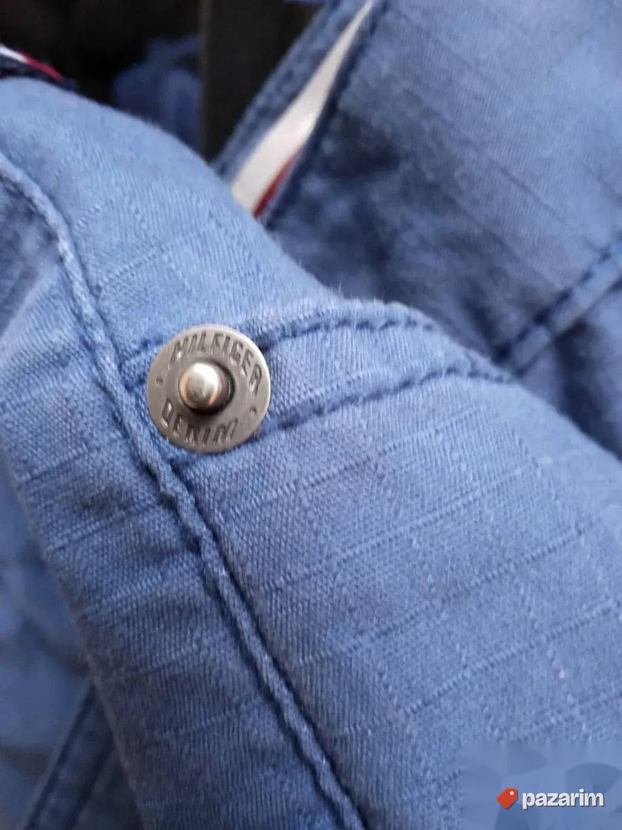 Muške originalne pantalone Tommy Hilfiger 6