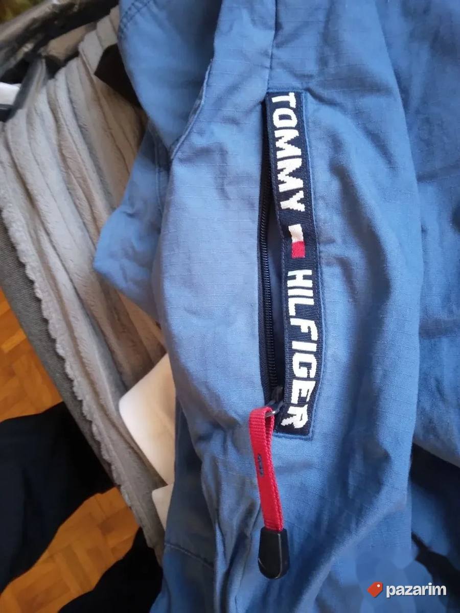 Muške originalne pantalone Tommy Hilfiger 7