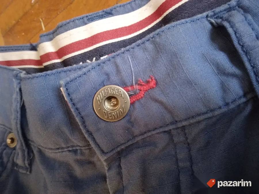 Muške originalne pantalone Tommy Hilfiger 8