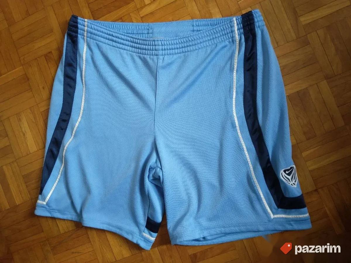 Šorc košarkaški Nike Dri-fit, original, plavi, vel. L 1