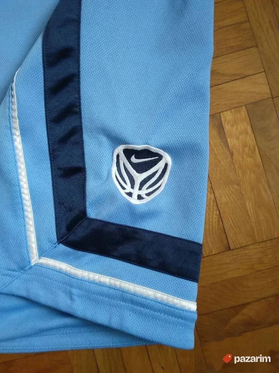 Šorc košarkaški Nike Dri-fit, original, plavi, vel. L 2