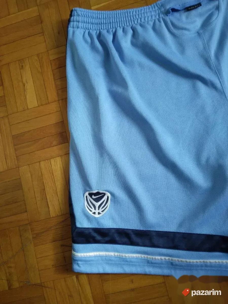 Šorc košarkaški Nike Dri-fit, original, plavi, vel. L 4