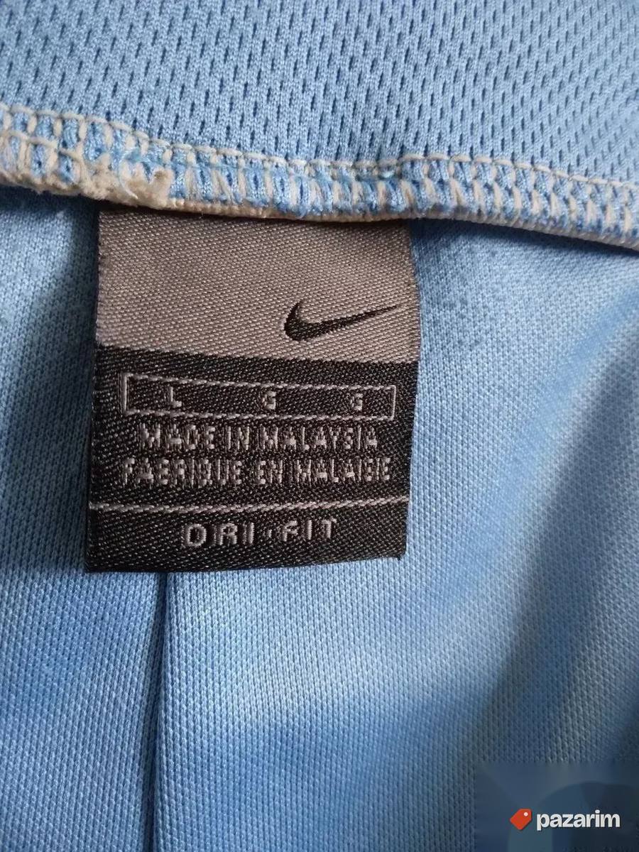 Šorc košarkaški Nike Dri-fit, original, plavi, vel. L 7