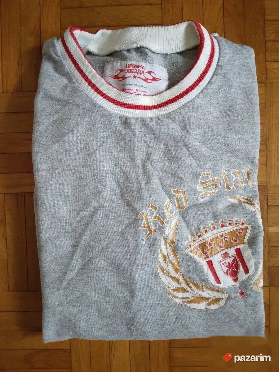 Duks muški Delije- FK CRVENA ZVEZDA 2