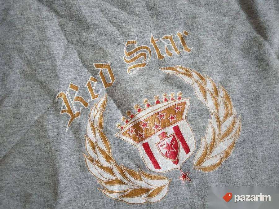 Duks muški Delije- FK CRVENA ZVEZDA 3