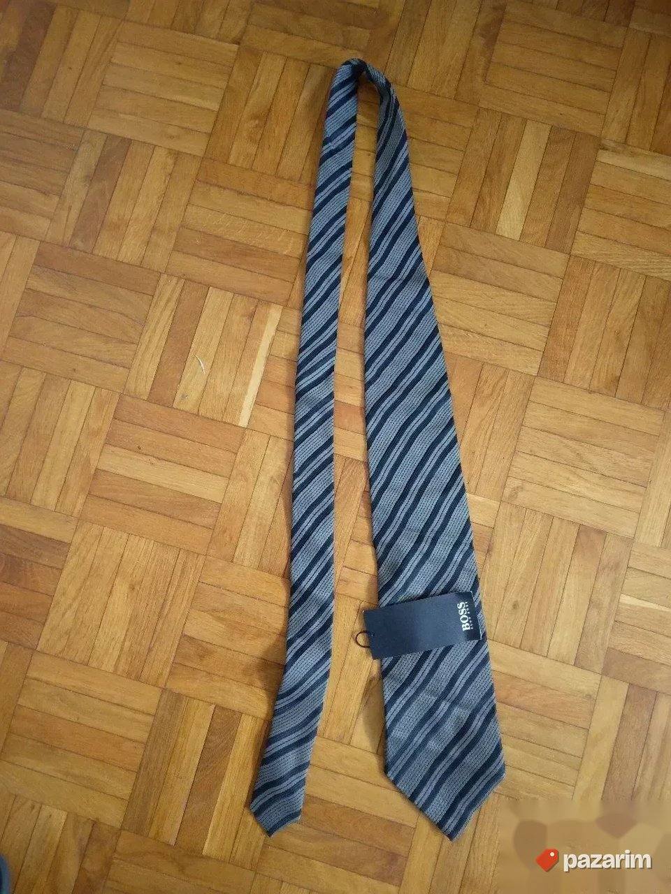 muška kravata HUGO BOSS, nova 1