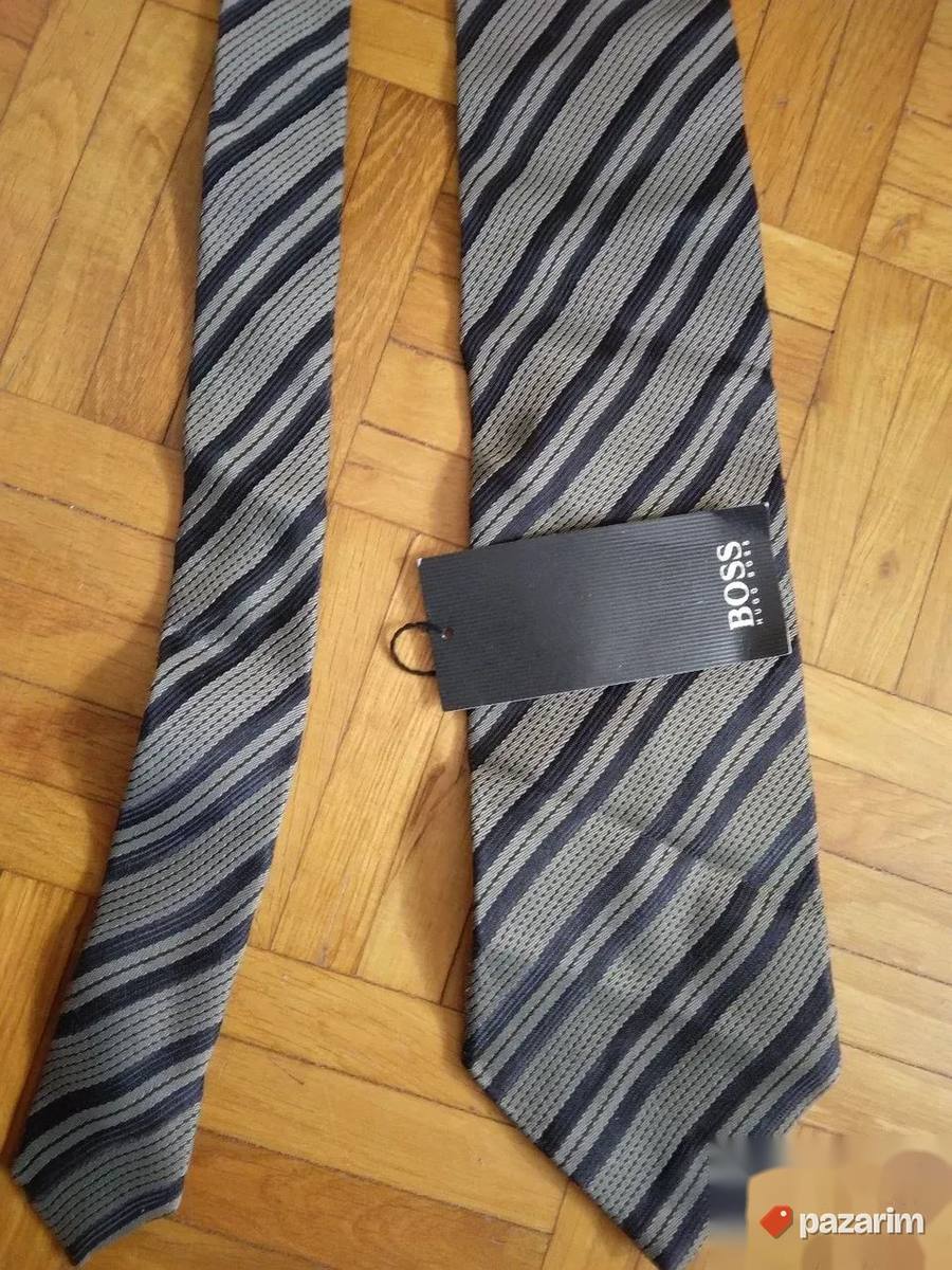 muška kravata HUGO BOSS, nova 2