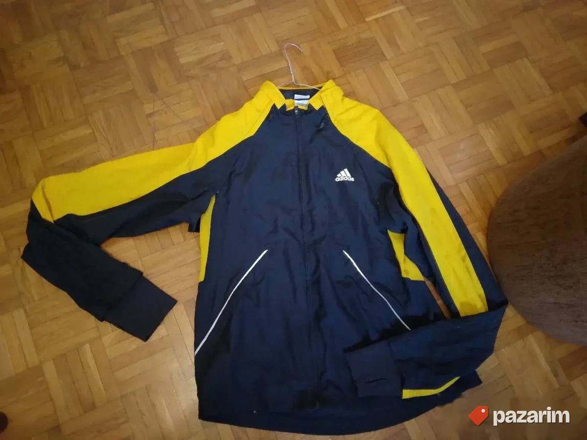 Trenerka ADIDAS climaproof, i prsluk (2 u 1), vel. L 1