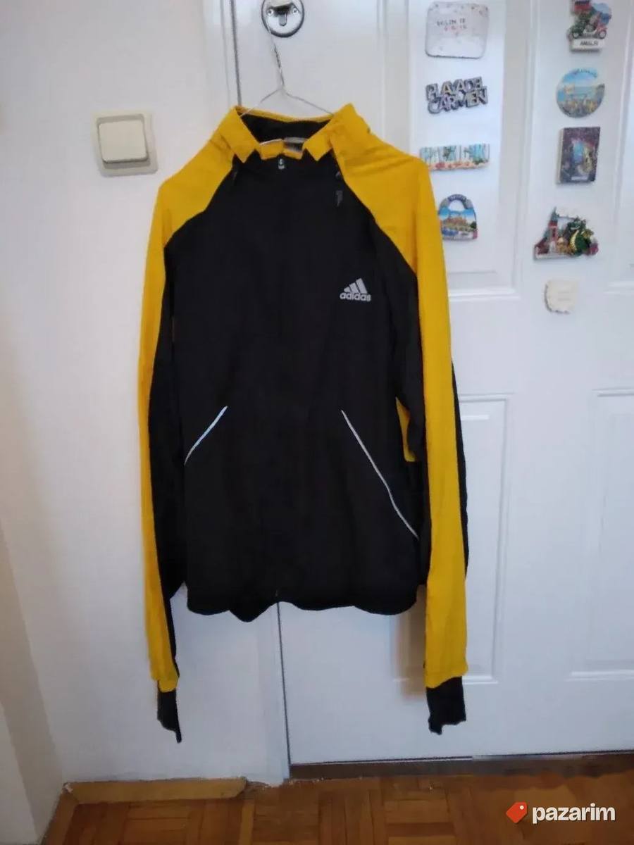 Trenerka ADIDAS climaproof, i prsluk (2 u 1), vel. L 3