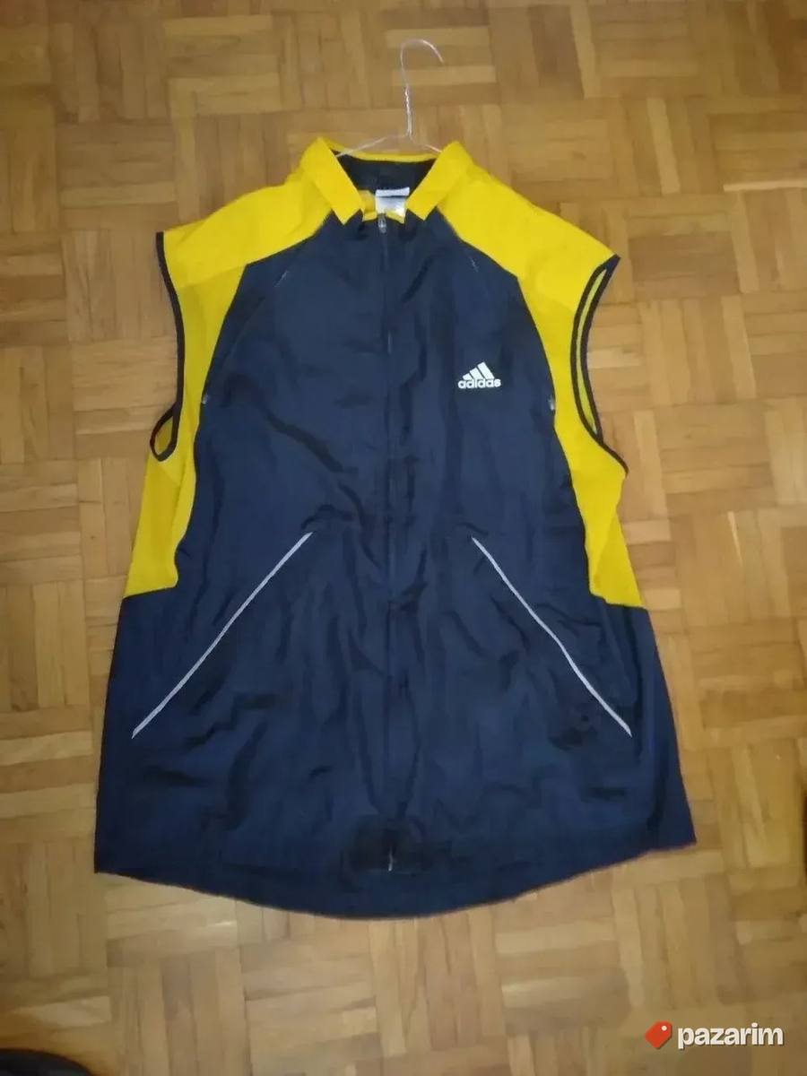 Trenerka ADIDAS climaproof, i prsluk (2 u 1), vel. L 6