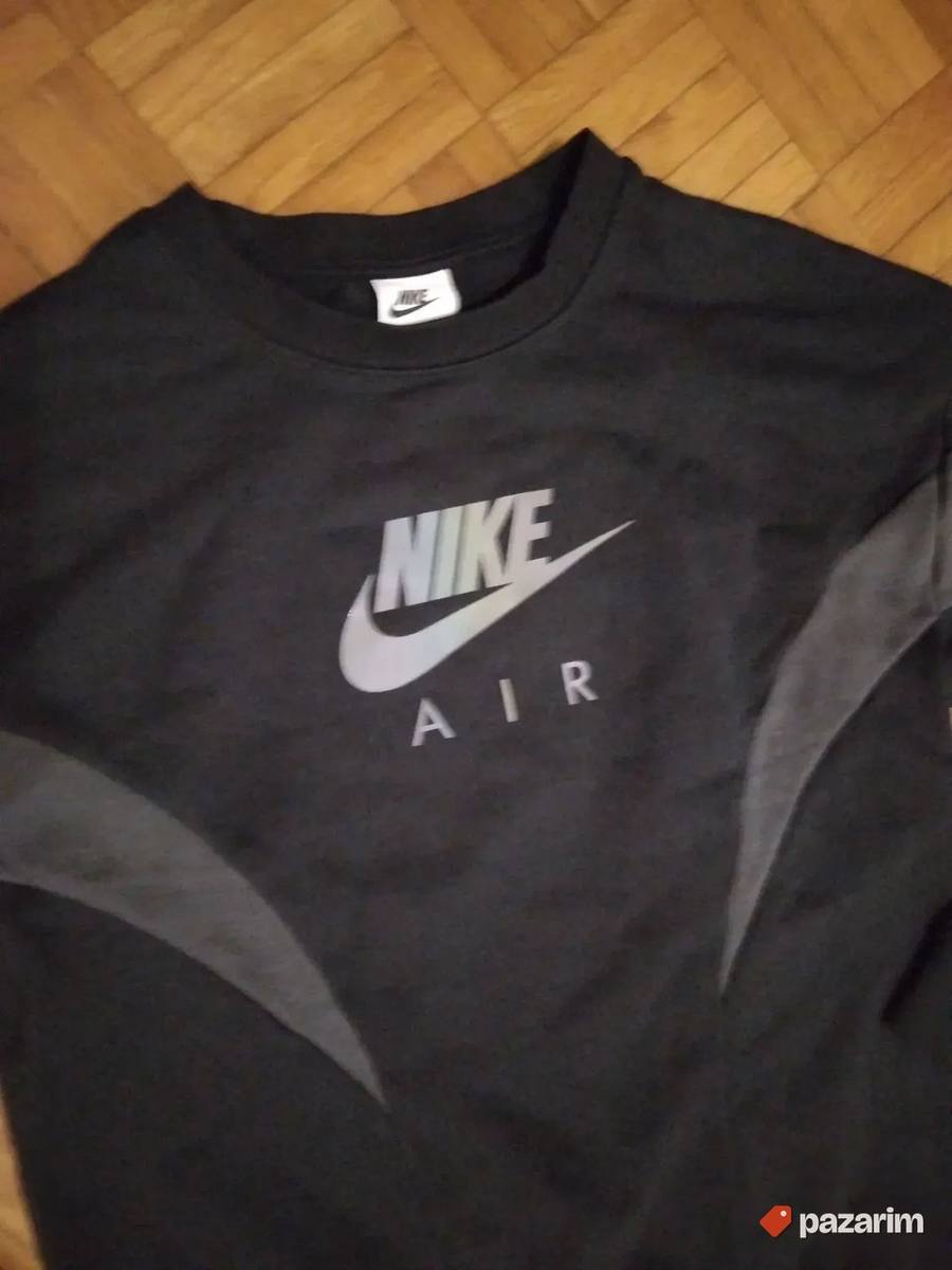 NIKE Dukserica Air, vel. L dečiji 4