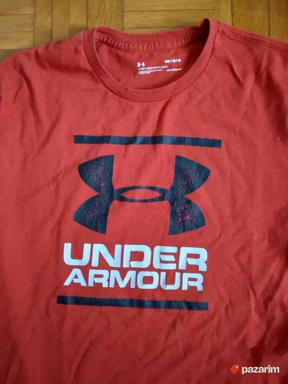 Majica muška Under Armour Heatgear, vel.M 1
