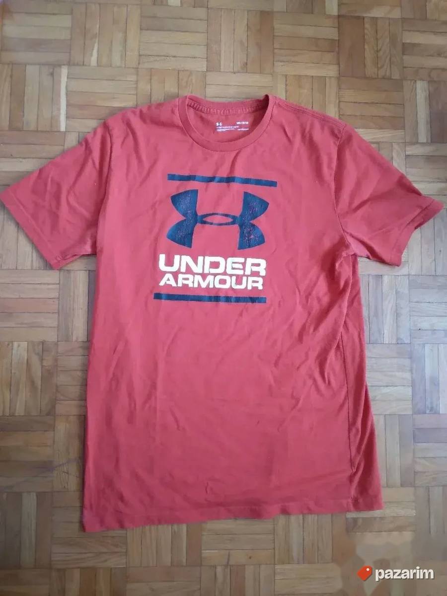 Majica muška Under Armour Heatgear, vel.M 2
