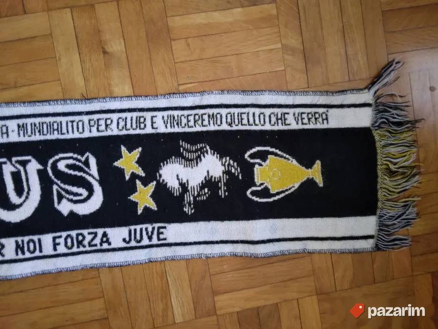 Šal navijački FK Juventus 5