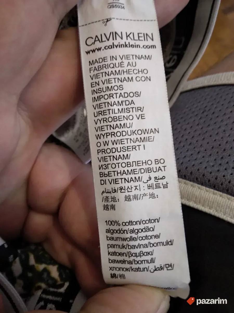Calvin Klein, ženske pidzame, donji deo, vel.XS 6