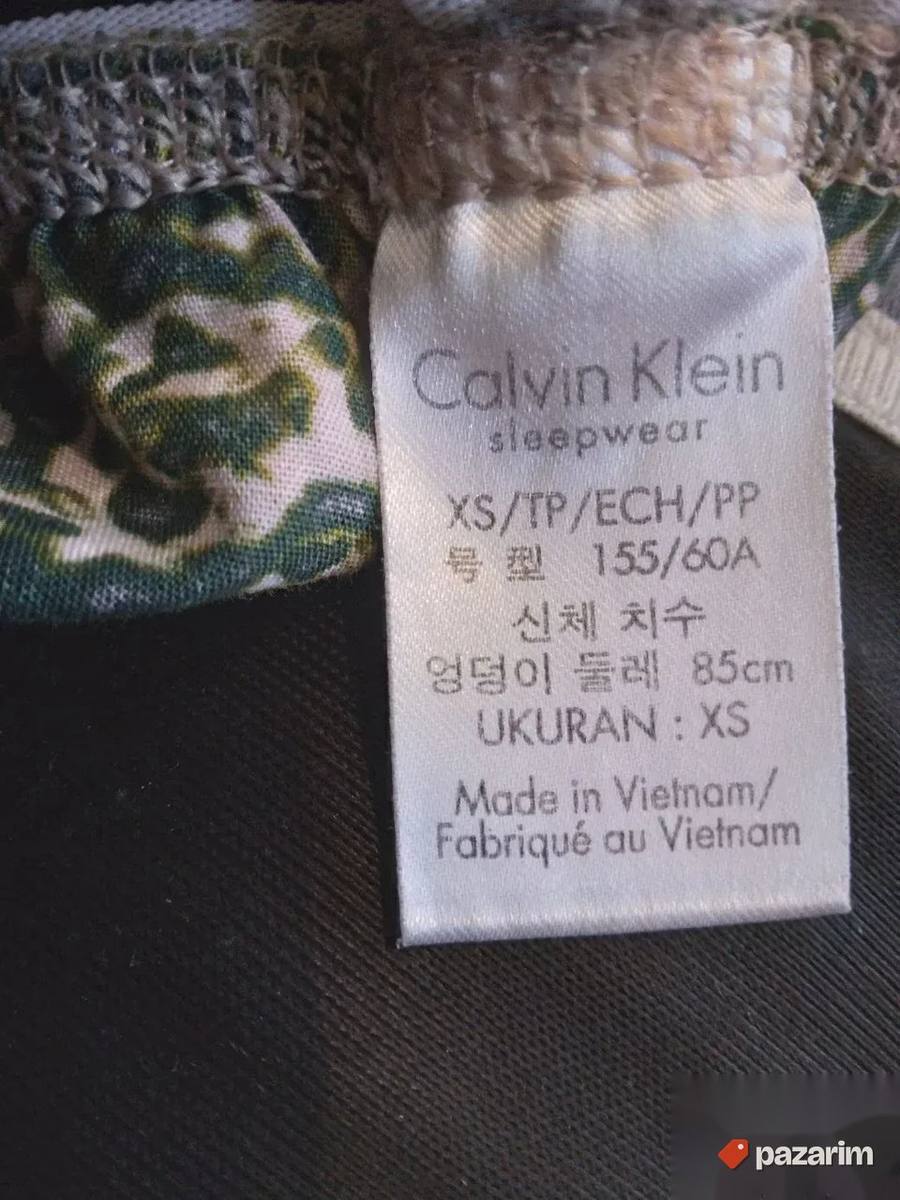 Calvin Klein, ženske pidzame, donji deo, vel.XS 7
