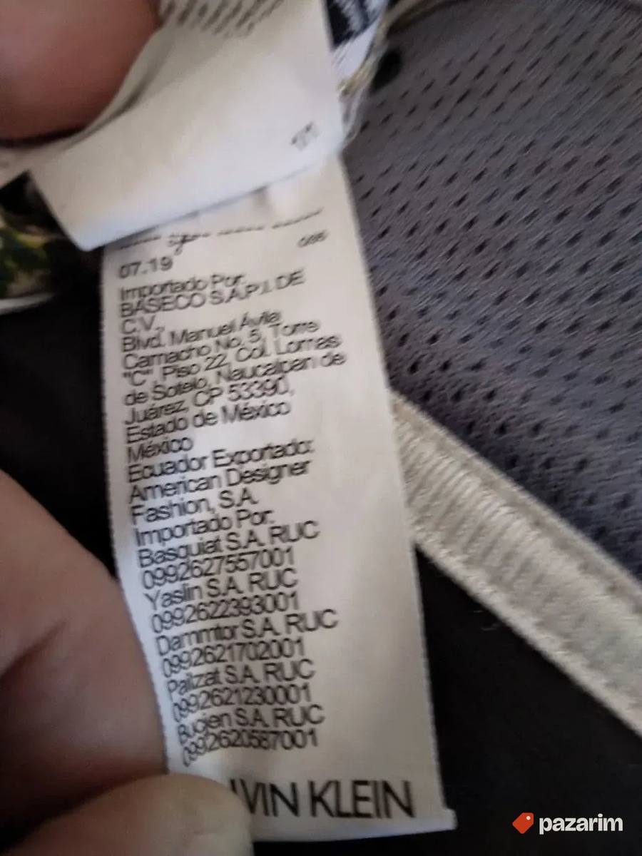 Calvin Klein, ženske pidzame, donji deo, vel.XS 8
