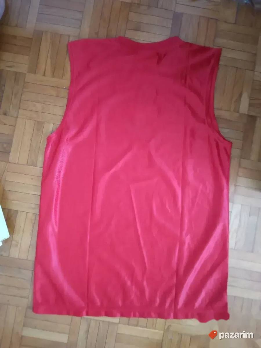 Dres- majica AND1, crvena, veličina XS, NOVA 3