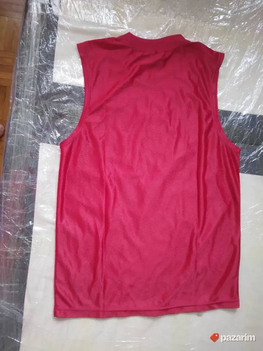 Dres- majica AND1, crvena, veličina 2XS, NOVA 2