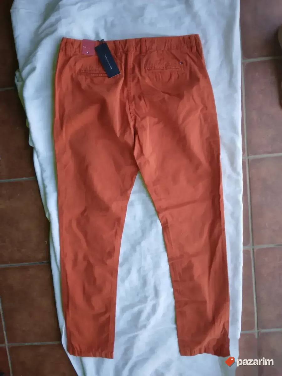 Muške originalne pantalone Tommy Hilfiger, NOVE 3