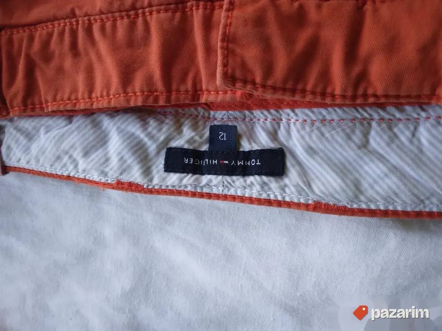 Muške originalne pantalone Tommy Hilfiger, NOVE 4