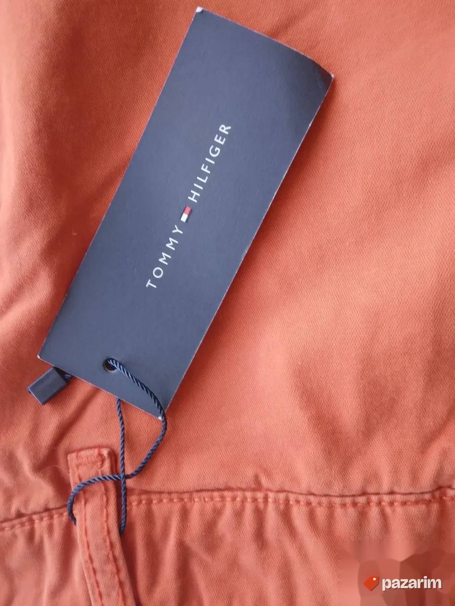 Muške originalne pantalone Tommy Hilfiger, NOVE 5