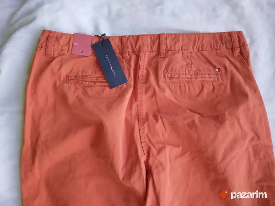 Muške originalne pantalone Tommy Hilfiger, NOVE 8