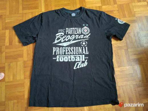 Majica navijačka FC PARTIZAN, vel. L