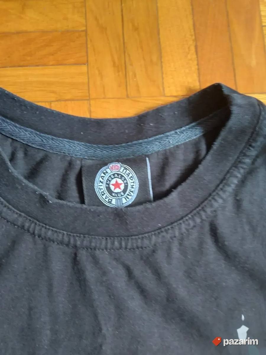 Majica navijačka FC PARTIZAN, vel. L 2