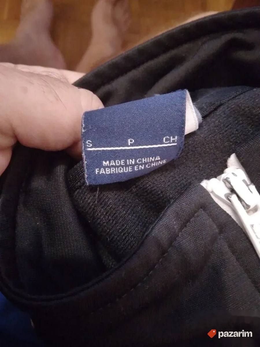 Trenerka ženska NIKE gornji deo, vel.S 8
