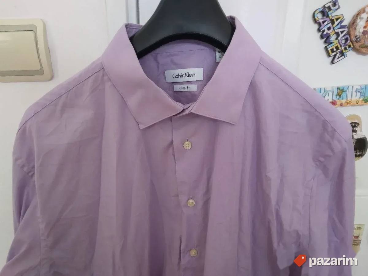 Košulja muška Calvin Klein slim fit, vel. XL 1