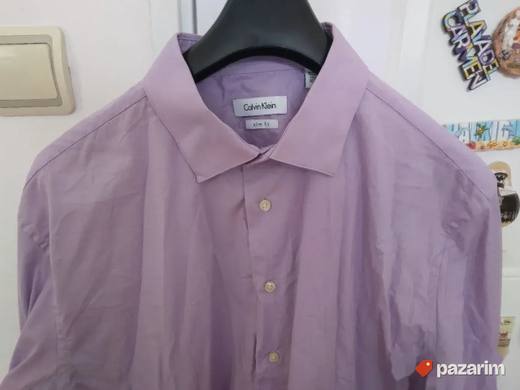Košulja muška Calvin Klein slim fit, vel. XL