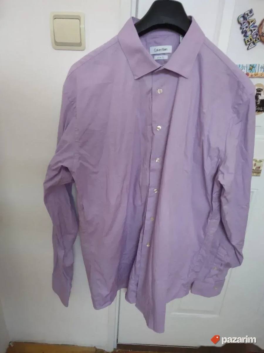 Košulja muška Calvin Klein slim fit, vel. XL 2