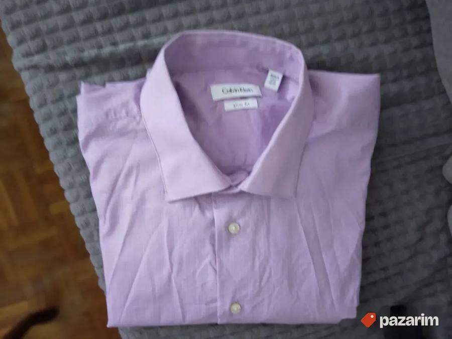Košulja muška Calvin Klein slim fit, vel. XL 4