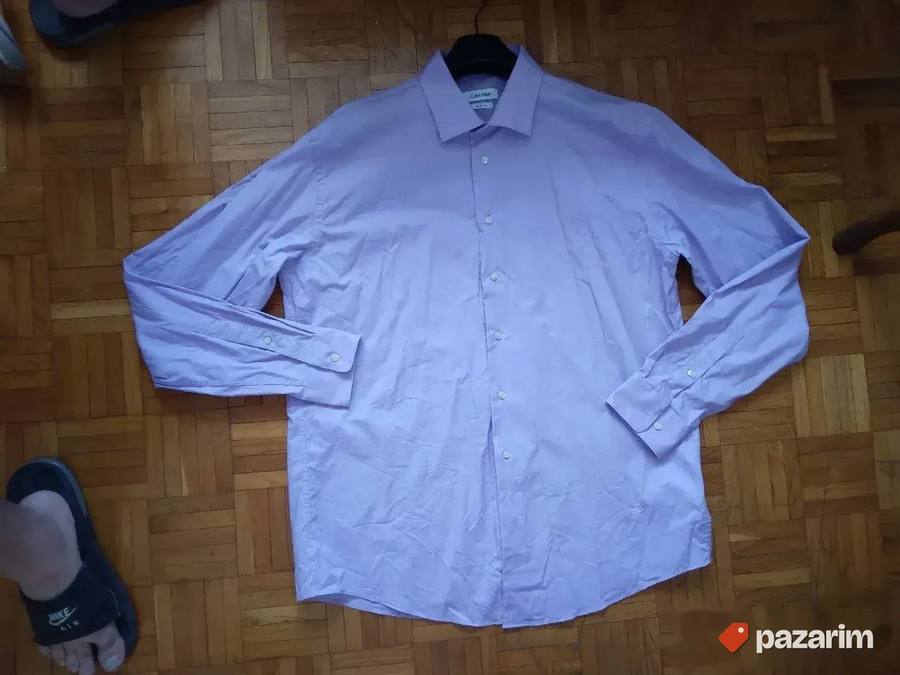 Košulja muška Calvin Klein slim fit, vel. XL 5