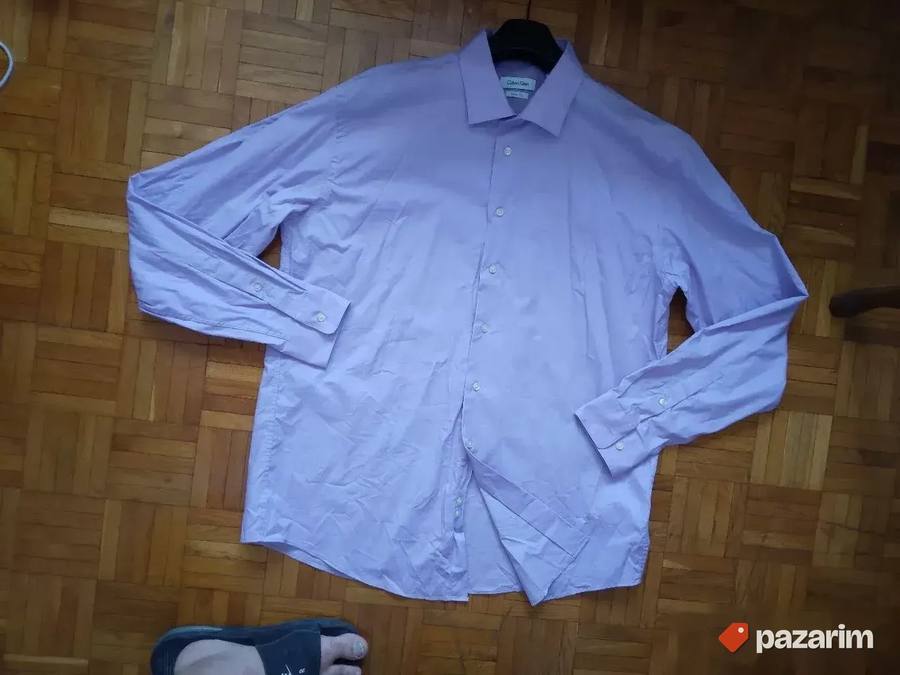 Košulja muška Calvin Klein slim fit, vel. XL 7