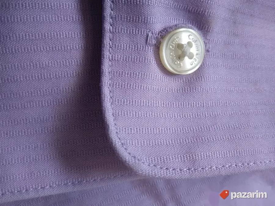 Košulja muška Calvin Klein slim fit, vel. XL 8