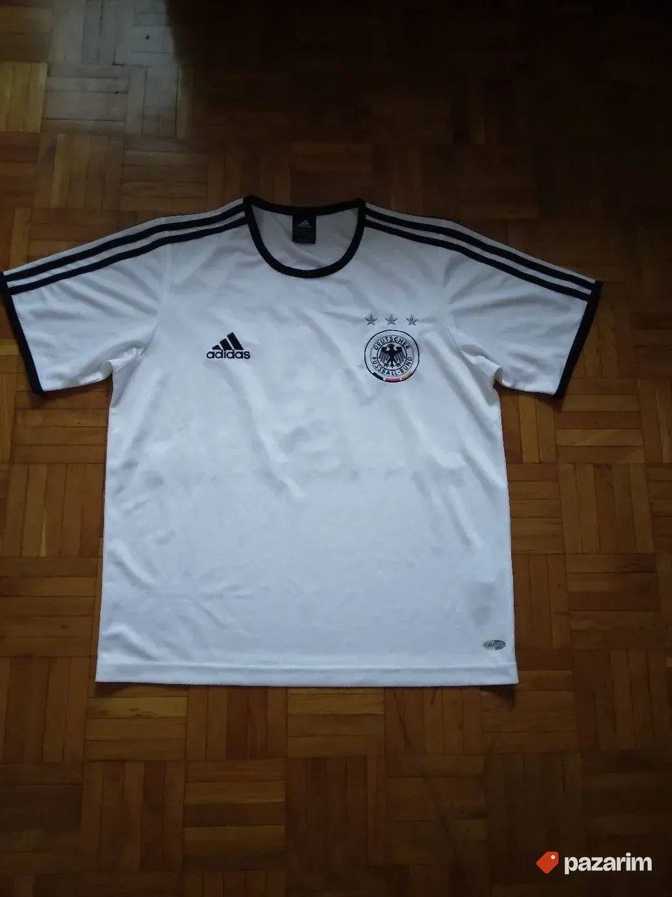 Dres reprez. Nemačke, adidas climalite, vel.M 1