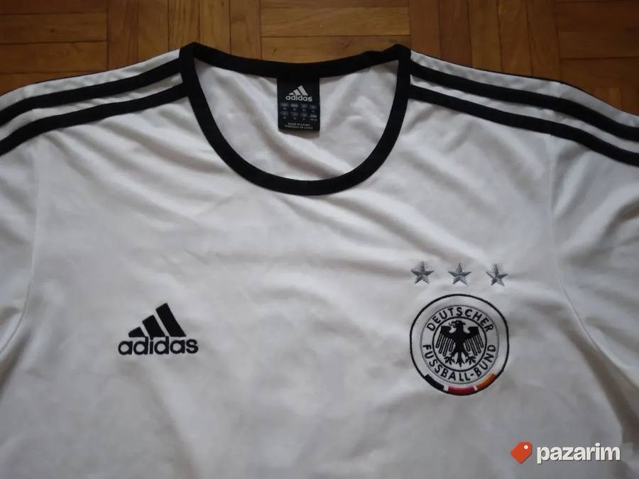 Dres reprez. Nemačke, adidas climalite, vel.M 3
