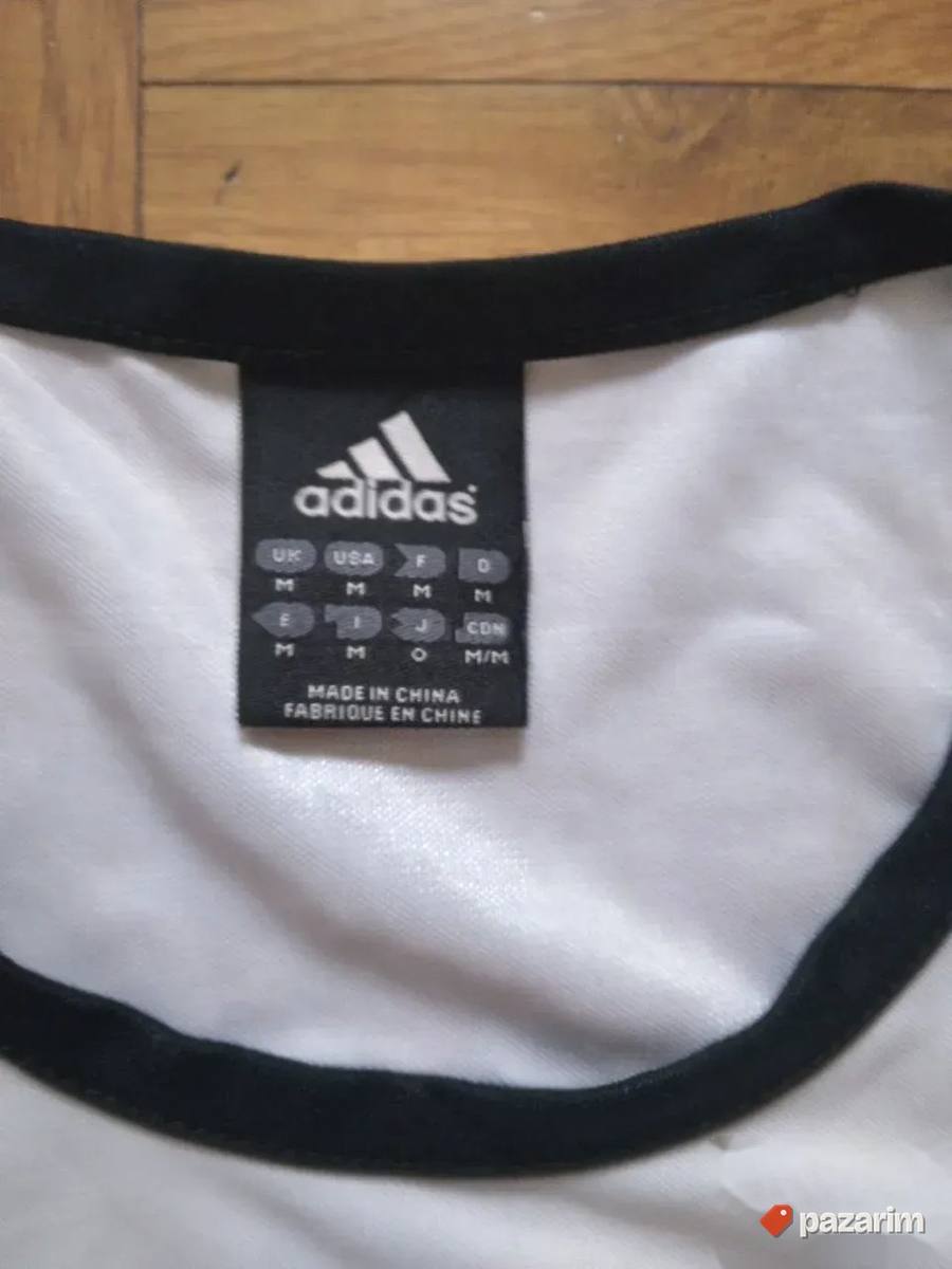 Dres reprez. Nemačke, adidas climalite, vel.M 8