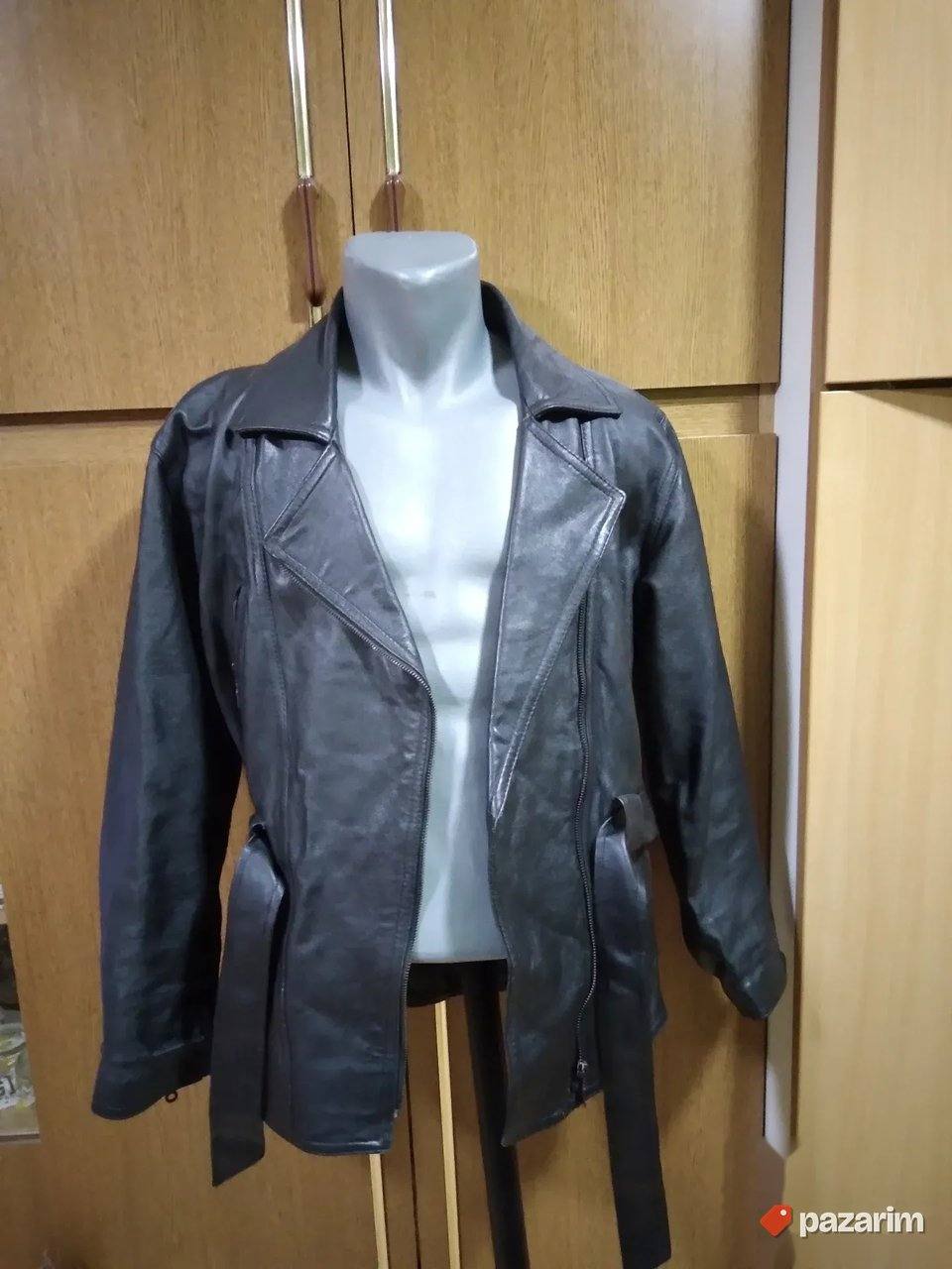 Jakna ženska, kožna, jacket Chevishon, vel.L 1