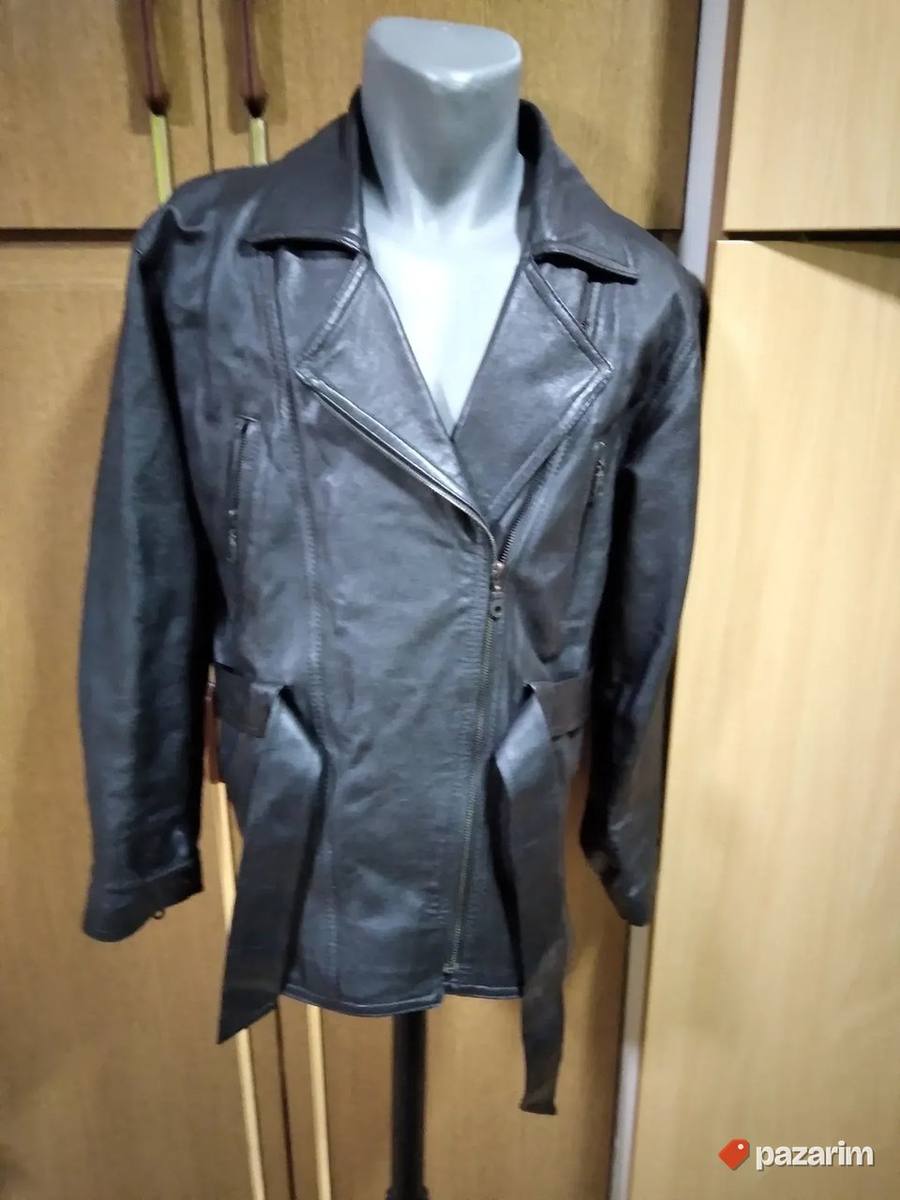 Jakna ženska, kožna, jacket Chevishon, vel.L 2