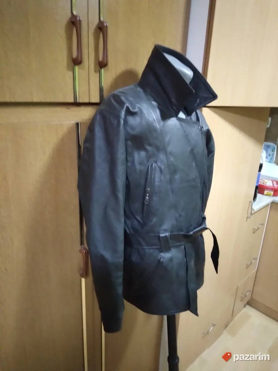 Jakna ženska, kožna, jacket Chevishon, vel.L 3